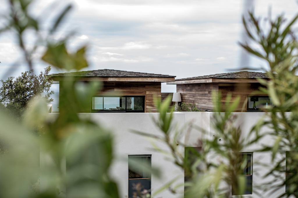 L'Ecrin Appartement Algajola  Buitenkant foto