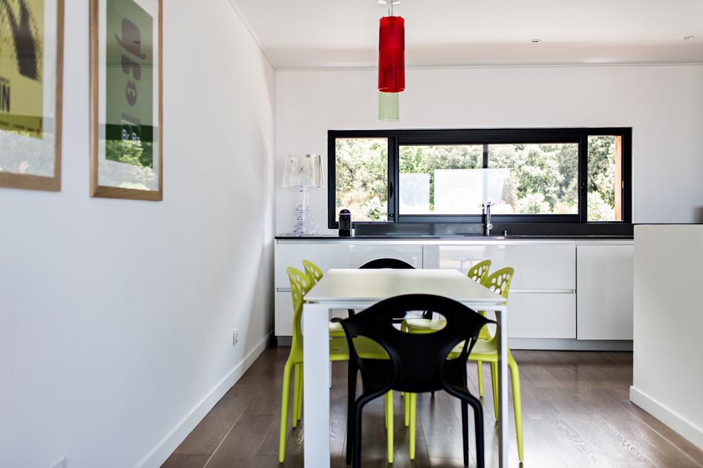 L'Ecrin Appartement Algajola  Kamer foto