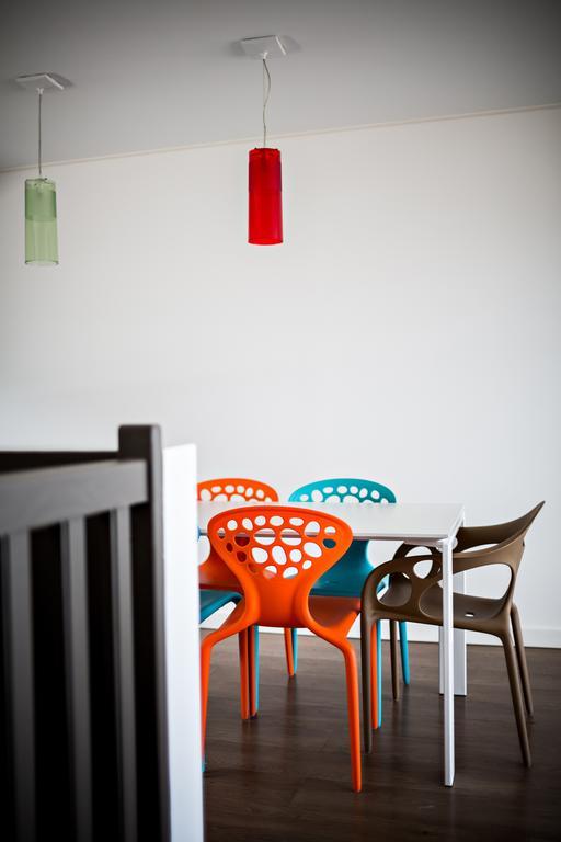 L'Ecrin Appartement Algajola  Kamer foto
