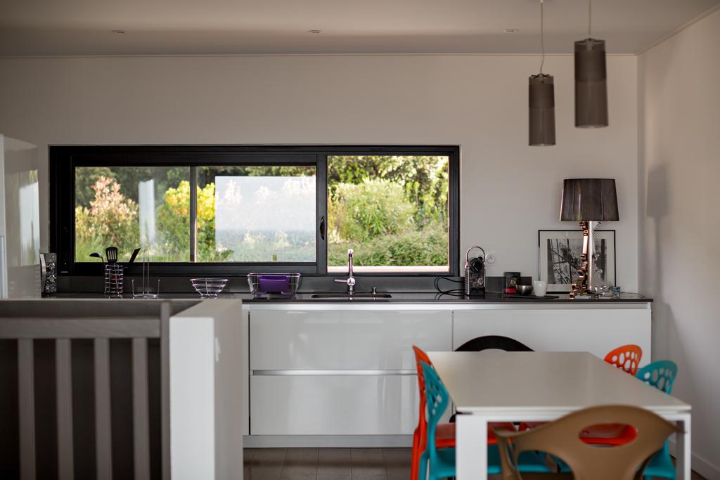 L'Ecrin Appartement Algajola  Kamer foto