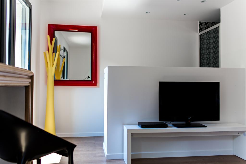 L'Ecrin Appartement Algajola  Kamer foto