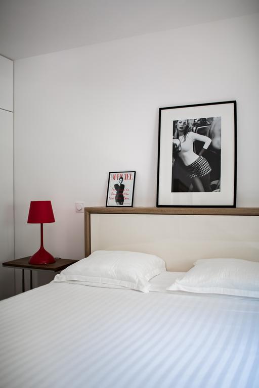 L'Ecrin Appartement Algajola  Kamer foto