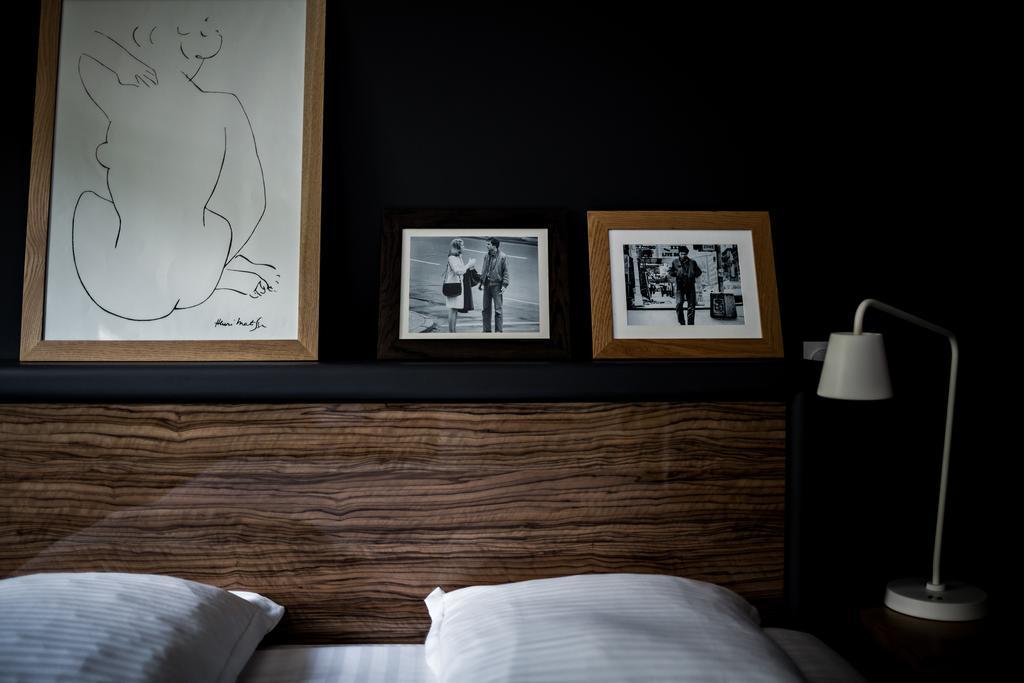 L'Ecrin Appartement Algajola  Kamer foto