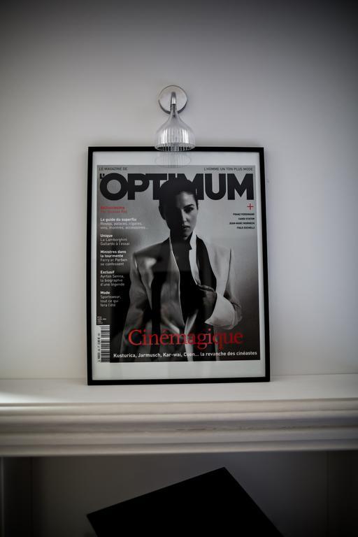 L'Ecrin Appartement Algajola  Kamer foto