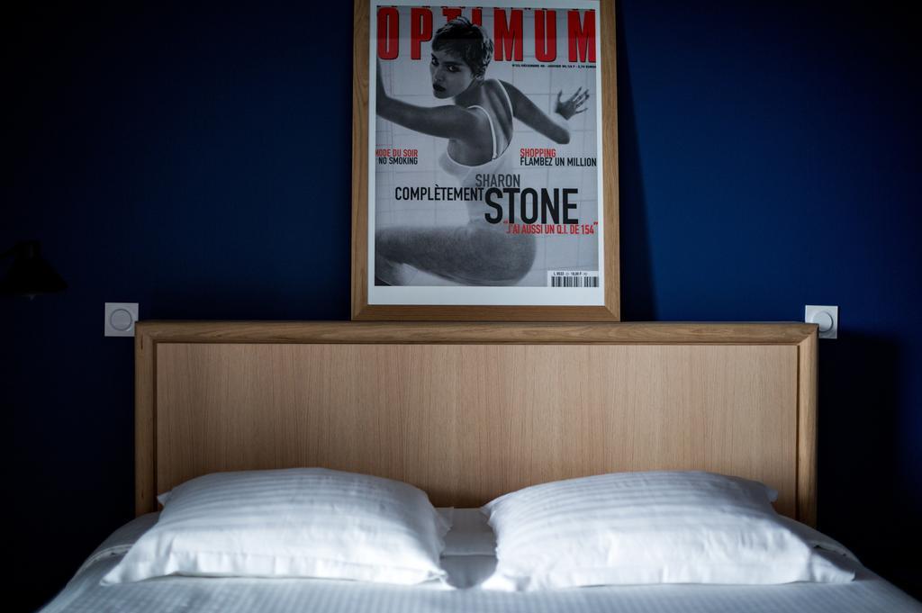 L'Ecrin Appartement Algajola  Kamer foto