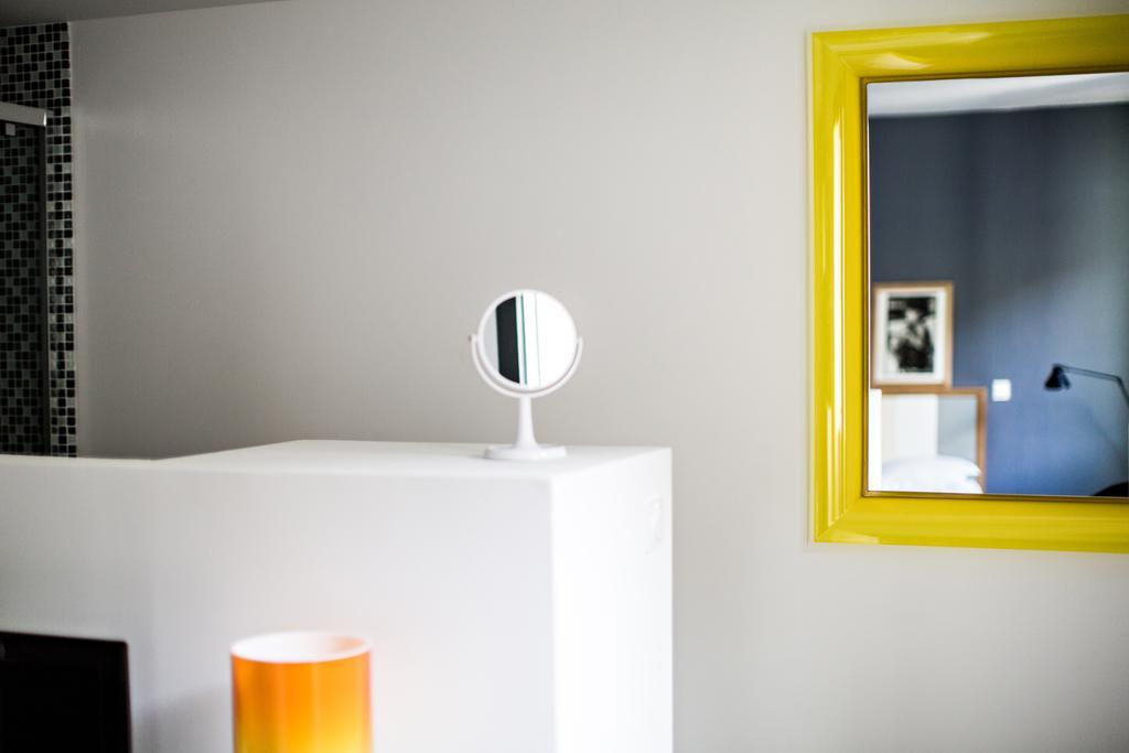L'Ecrin Appartement Algajola  Kamer foto