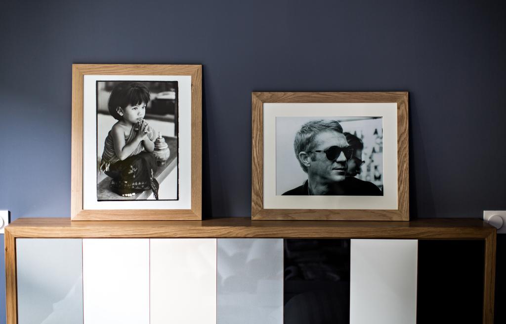 L'Ecrin Appartement Algajola  Kamer foto