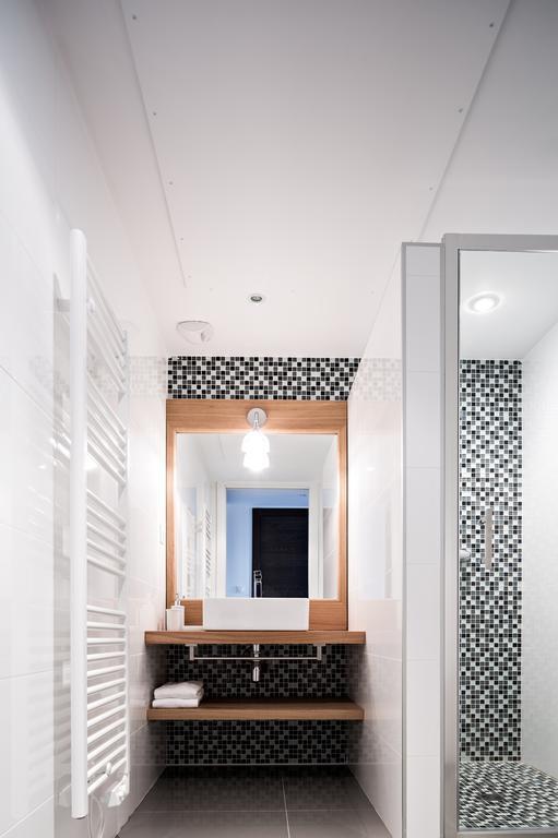 L'Ecrin Appartement Algajola  Kamer foto