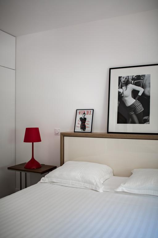L'Ecrin Appartement Algajola  Buitenkant foto