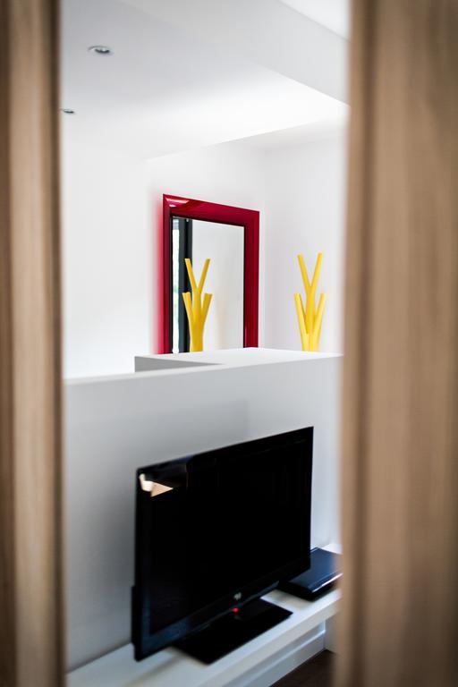 L'Ecrin Appartement Algajola  Buitenkant foto