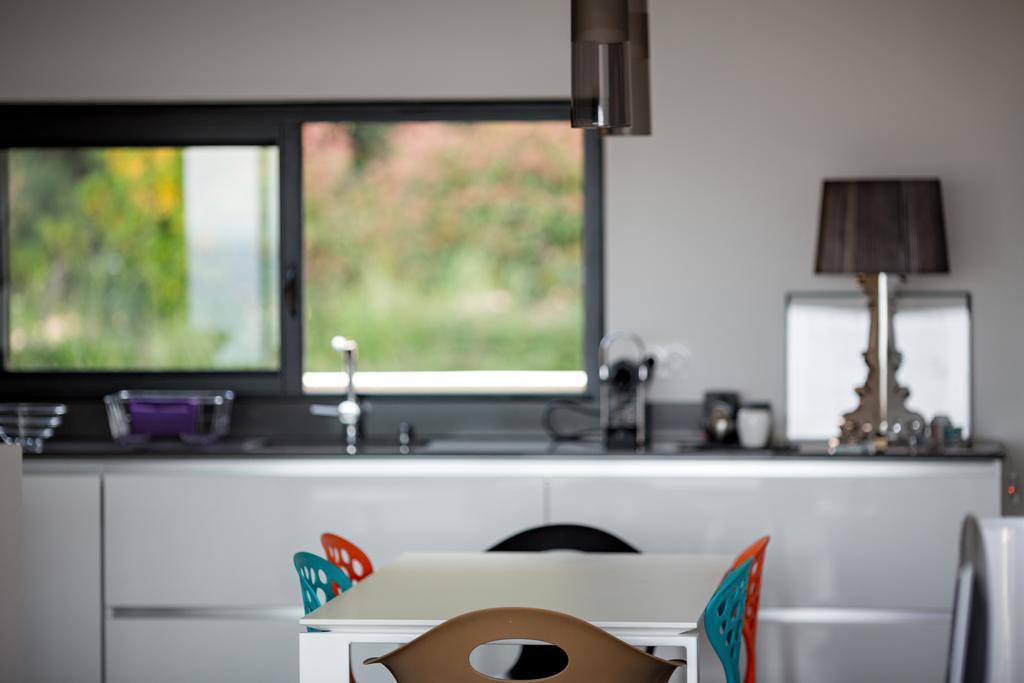 L'Ecrin Appartement Algajola  Buitenkant foto