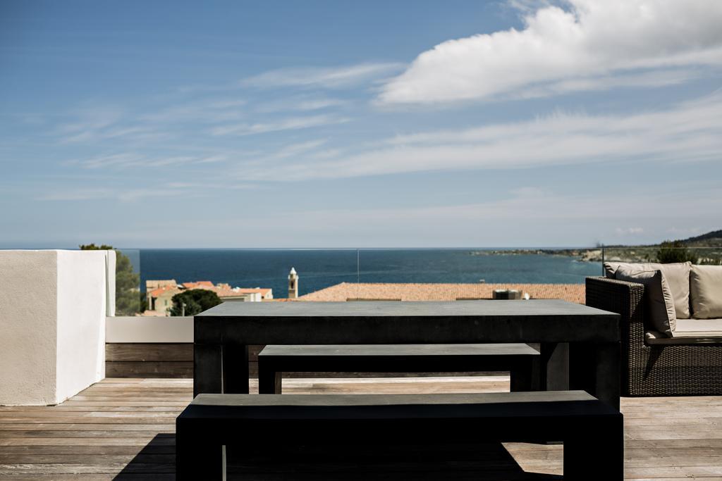 L'Ecrin Appartement Algajola  Buitenkant foto