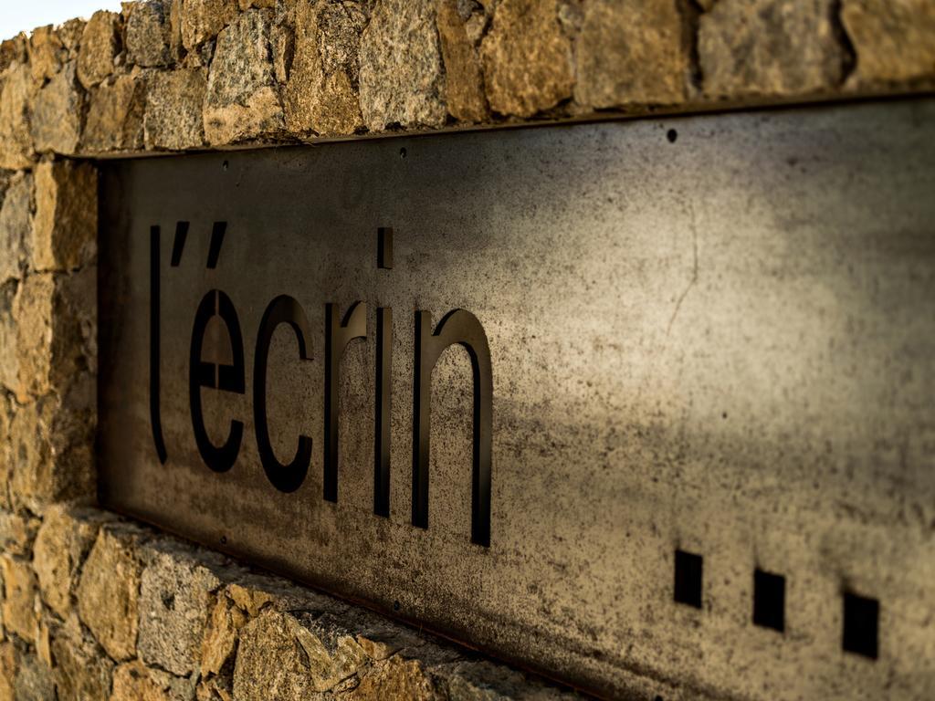 L'Ecrin Appartement Algajola  Buitenkant foto